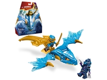LEGO® NINJAGO® 71802: Nya a útok draka