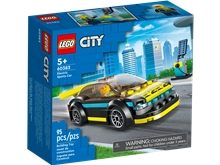 LEGO® City 60383: Elektrické sportovní auto
