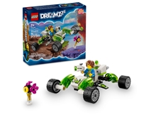 LEGO® DREAMZzz™ 71471: Mateo a jeho terénní auto