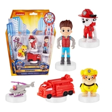Razítko Tlapková patrola: Patrol Patrol: The Mighty Movie - Stamper Figure (S2)