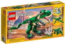 LEGO® Creator 31058: Úžasný dinosaurus