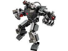 LEGO® Marvel 76277: War Machine v robotickém brnění