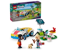 LEGO® Friends 42609: Elektromobil s nabíječkou