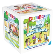 BrainBox Domácí mazlíčci SK