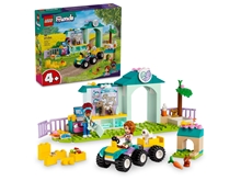 LEGO® Friends 42632: Veterinární klinika pro zvířátka z farmy