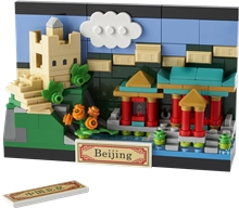 LEGO® Creator 40654: Pohlednice Peking