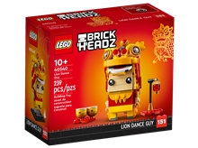 LEGO® BrickHeadz 40540: Lví tanečník