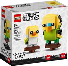 LEGO® BrickHeadz 40443: Andulka