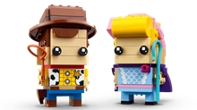 LEGO® BrickHeadz 40553: Woody a Pastýřka