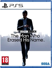 Like a Dragon Gaiden: The Man Who Erased His Name (PS5)