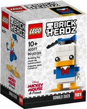 LEGO® BrickHeadz 40377: Kačer Donald