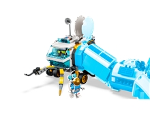 LEGO® City 60348: Lunární průzkumné vozidlo