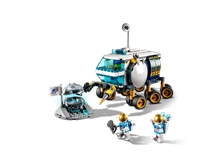 LEGO® City 60348: Lunární průzkumné vozidlo