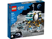 LEGO® City 60348: Lunární průzkumné vozidlo