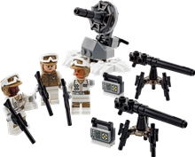 LEGO® Star Wars™ 40557: Obrana planety Hoth™