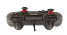 Drátový gamepad Mythics černý (SWITCH/PC)