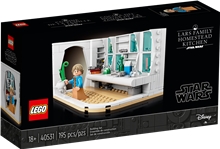 LEGO® Star Wars™ 40531: Kuchyně v usedlosti Larsovy rodiny