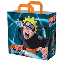 Nákupní taška Konix Naruto modrá