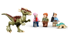 LEGO® Jurassic World 76939: Útěk dinosaura stygimolocha