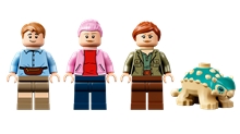 LEGO® Jurassic World 76939: Útěk dinosaura stygimolocha