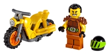 LEGO® City 60297: Demoliční kaskadérská motorka