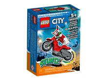 LEGO® CITY 60332: LEGO® CITY 60332: Škorpioní kaskadérská motorka