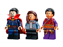 LEGO® Marvel 76205: Souboj s Gargantem