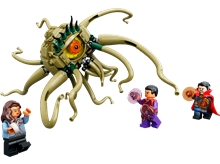 LEGO® Marvel 76205: Souboj s Gargantem