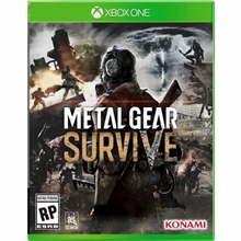Metal Gear Survive (X1) (BAZAR)