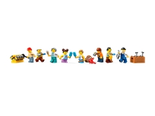 LEGO® City 60422: Přístav s nákladní lodí
