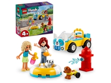 LEGO® Friends 42635: Pojízdný psí salón