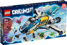 LEGO® DREAMZzz™ 71460: Vesmírný autobus pana Oze