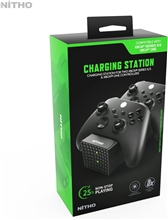Nitho Xbox® Series X/S - Xbox® One CHARGING STATION (32 hours) (BAZAR)