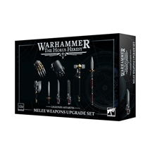 Warhammer: The Horus Heresy: Legiones Astartes Melee Weapons Upgrade Set