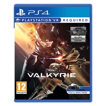 Eve Valkyrie PS VR (PS4) (BAZAR)