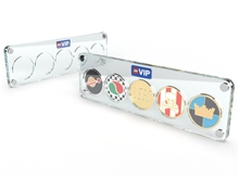 Lego 5006473:  Coin Display (BAZAR)