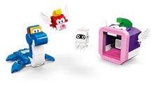LEGO® Super Mario™ 71432: Dorrie a dobrodružství ve vraku lodi