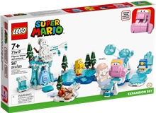 LEGO® Super Mario™ 71417: Sněhové dobrodružství s Fliprusem