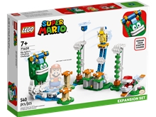 LEGO® Super Mario™ 71409: Oblačná výzva s Velkým Spikem