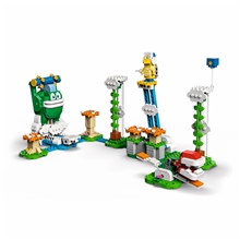 LEGO® Super Mario™ 71409: Oblačná výzva s Velkým Spikem
