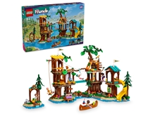 LEGO® Friends 42631: Dobrodružný tábor – dům na stromě