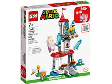 LEGO® Super Mario™ 71407: Kočka Peach a ledová věž – rozšiřující set