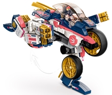 LEGO® NINJAGO® 71792: Sora a její transformační motorobot