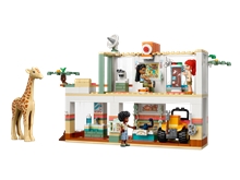 LEGO® Friends 41717: Mia a záchranná akce v divočině