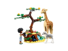 LEGO® Friends 41717: Mia a záchranná akce v divočině