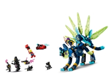 LEGO® DREAMZzz™ 71476: Zoey a kočkosova Zian