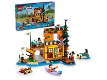 LEGO® Friends 42626: Dobrodružný tábor s vodními sporty