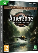 Amerzone: The Explorers Legacy - 25th Anniversary Edition (XSX)