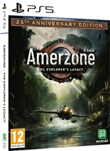 Amerzone: The Explorers Legacy - 25th Anniversary Edition (PS5)