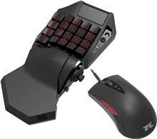 HORI Tactical Assault Commander Pro M2 (PS4/PS3/PC) (BAZAR)